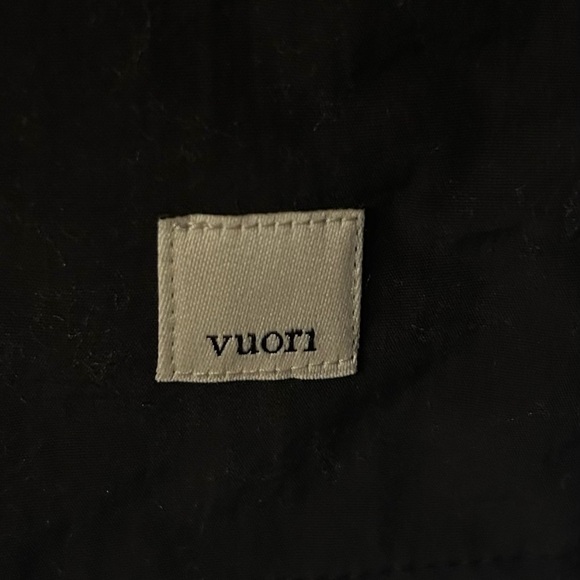 NWT VUORI Women’s Willow Jacket- Black/ Size Medium - Picture 7 of 14